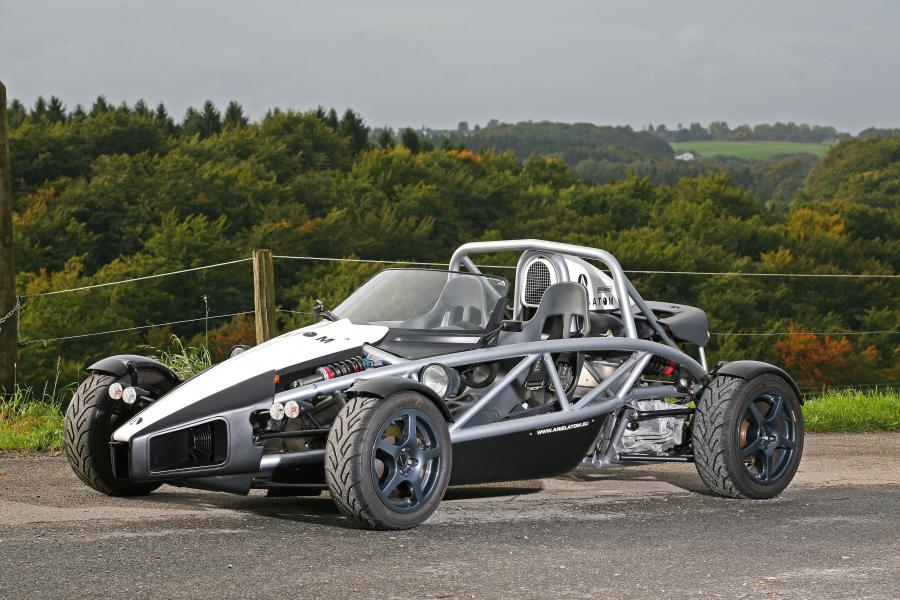  Ariel Atom 3 by Wimmer RS 2010 года  (фото 9 из 10)